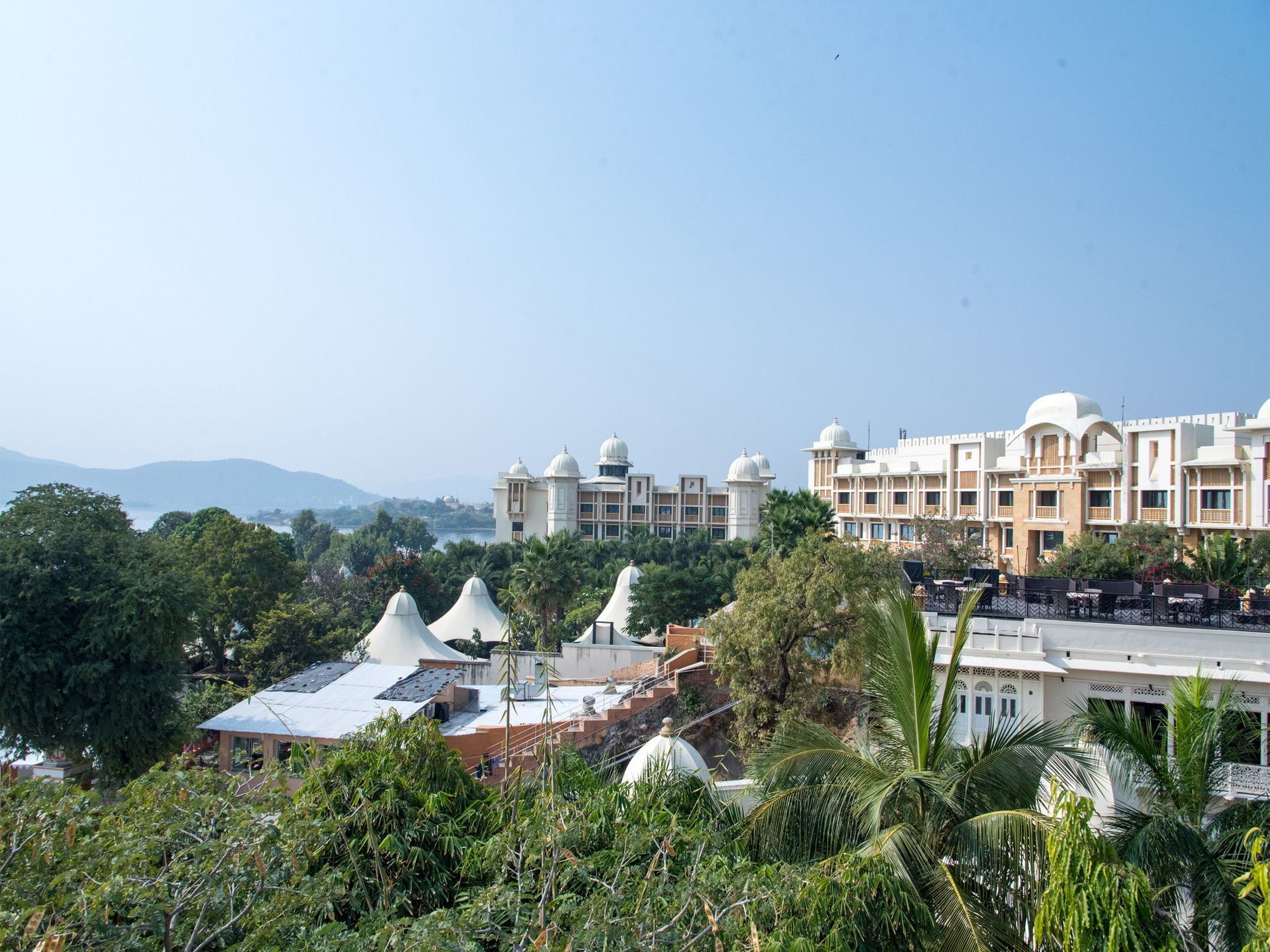 Oyo 156 Hotel Lake Haveli Udaipur Exterior photo